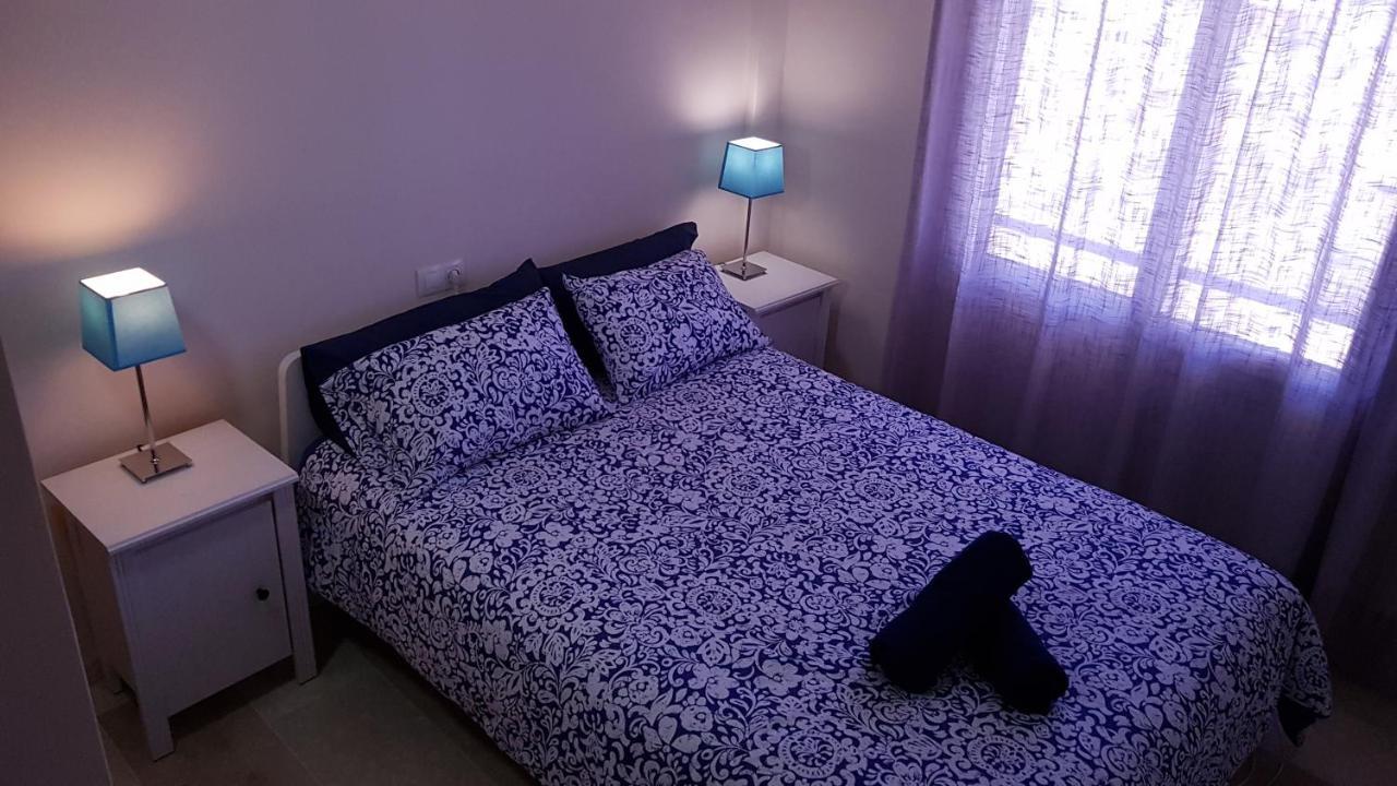 Apartmán Costa Del Sol Manilva Playa Spa Exteriér fotografie