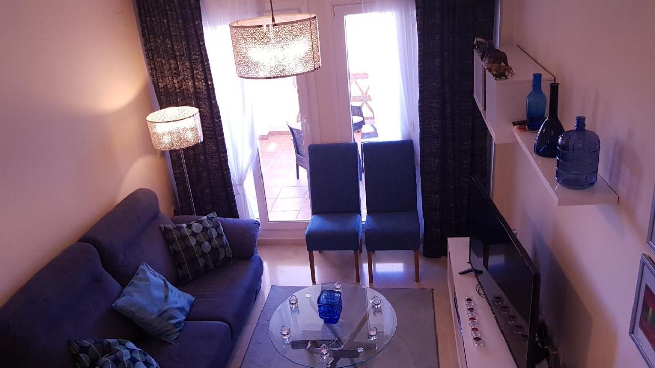 Apartmán Costa Del Sol Manilva Playa Spa Exteriér fotografie