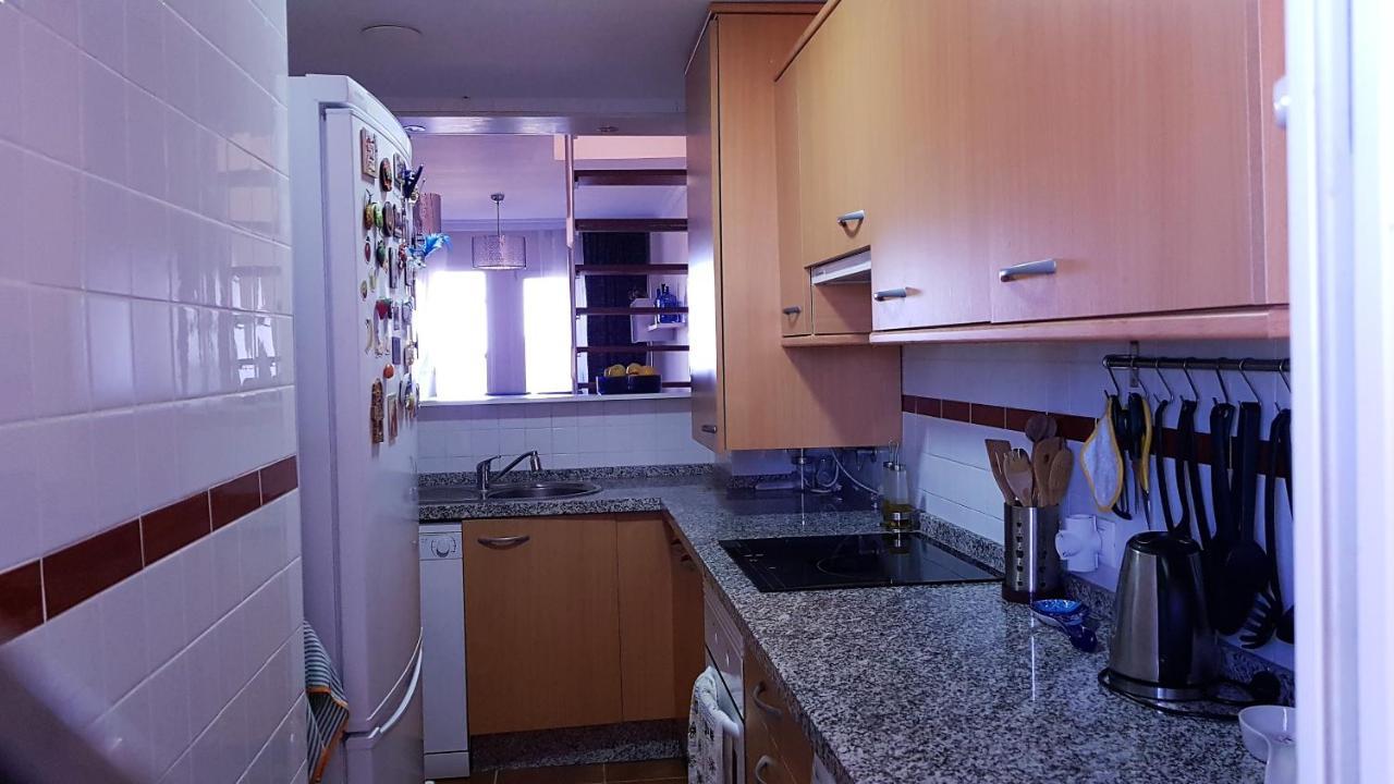 Apartmán Costa Del Sol Manilva Playa Spa Exteriér fotografie