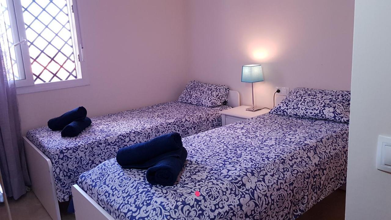 Apartmán Costa Del Sol Manilva Playa Spa Exteriér fotografie