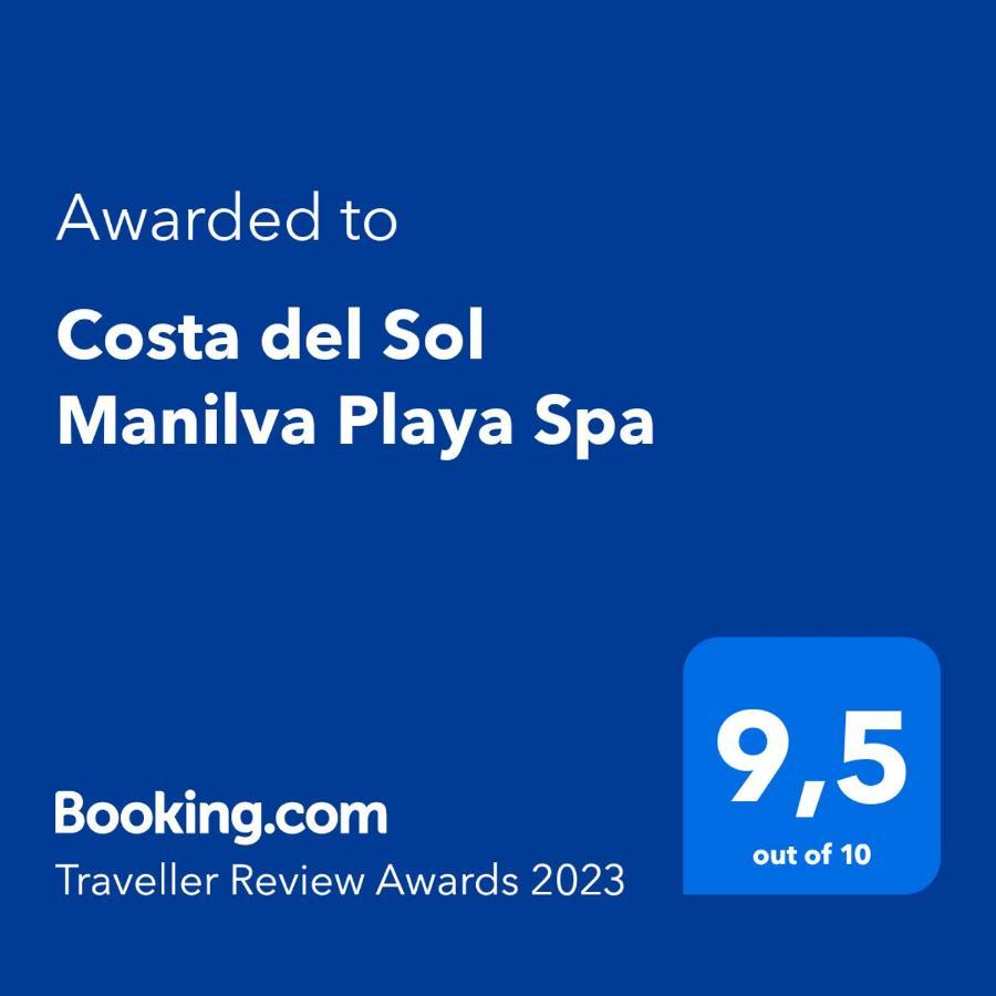 Apartmán Costa Del Sol Manilva Playa Spa Exteriér fotografie